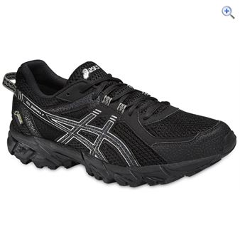 Asics Gel-Sonoma 2 GTX Men's Trail Running Shoes - Size: 11 - Colour: Black